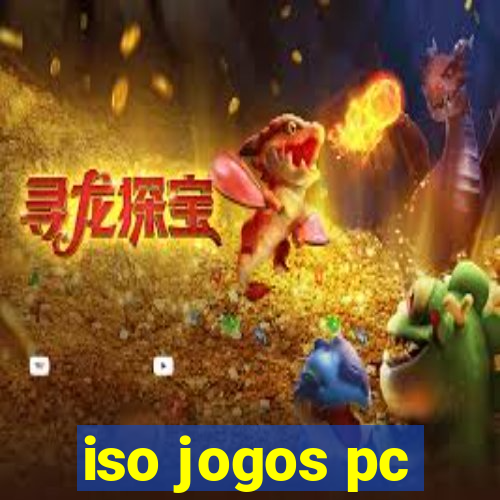 iso jogos pc